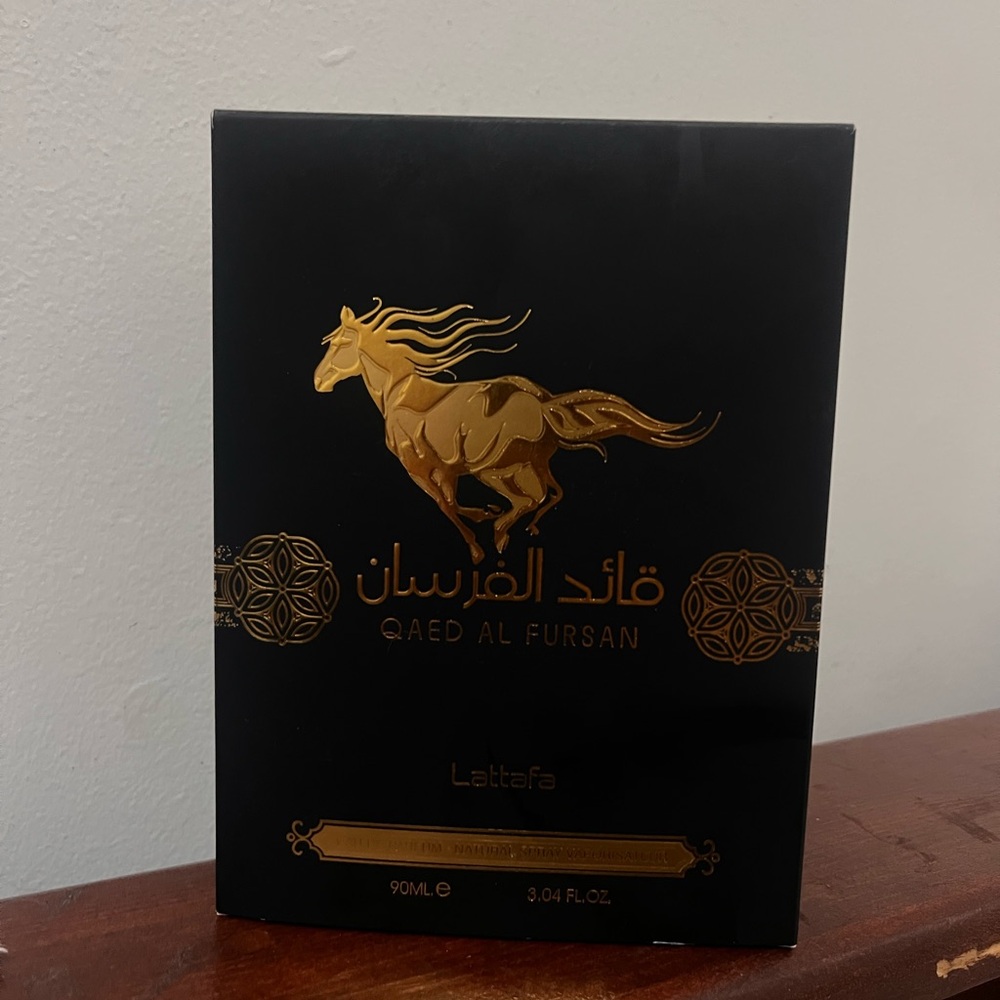 Lattafa Qaed Al Fursan Perfume